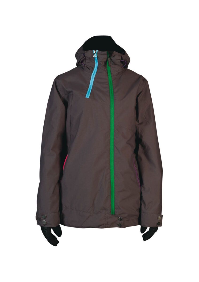 Nitro Blue Monday Jacket, Cold Metal - Bild 1