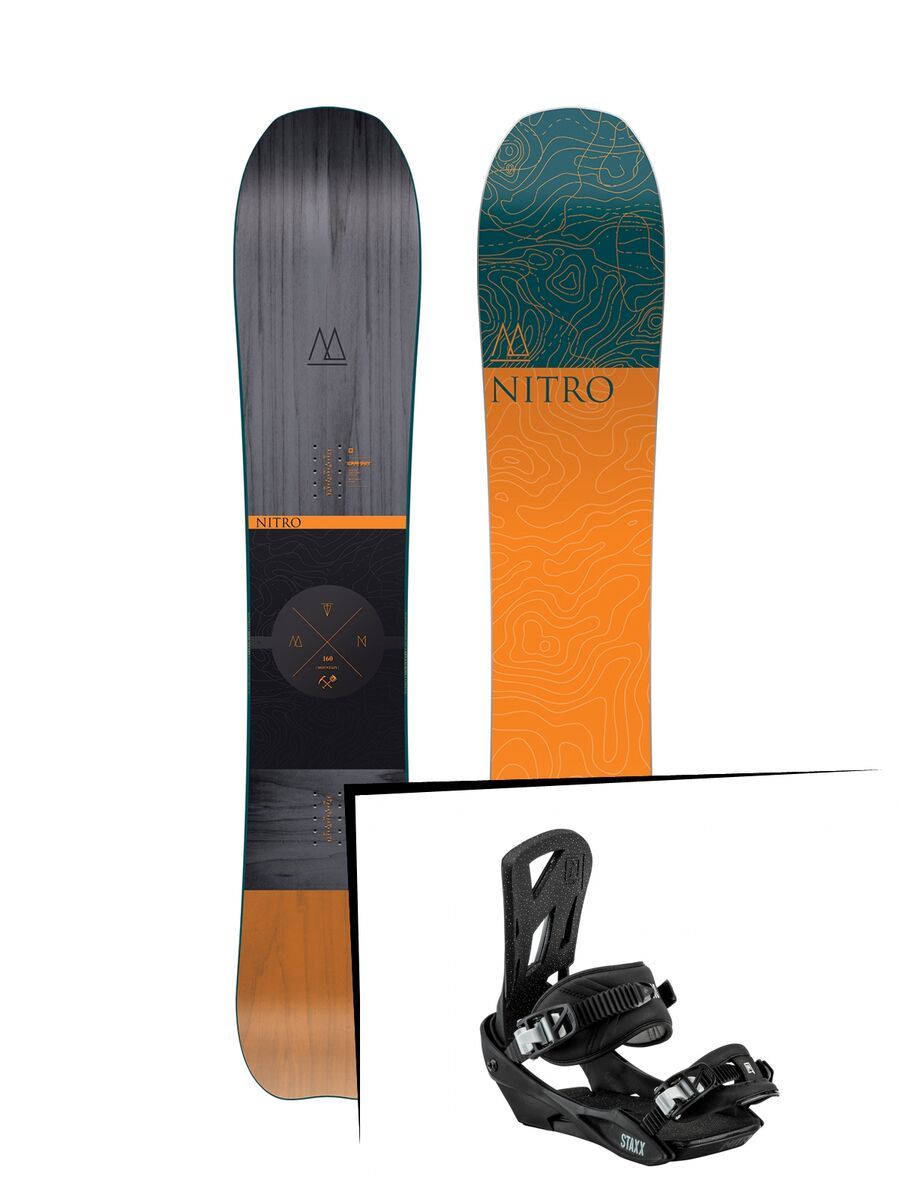 Set: Nitro Mountain 2019 +  Staxx (1944108S) - Bild 1