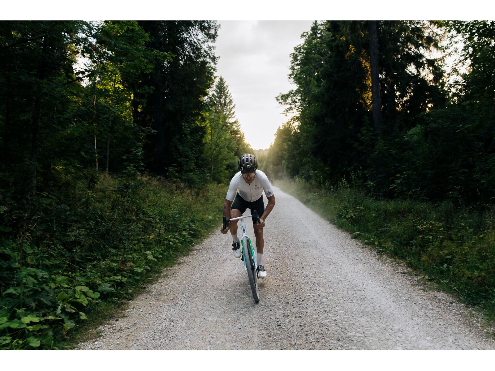 BMC Kaius 01 One, white/black - Bild 24