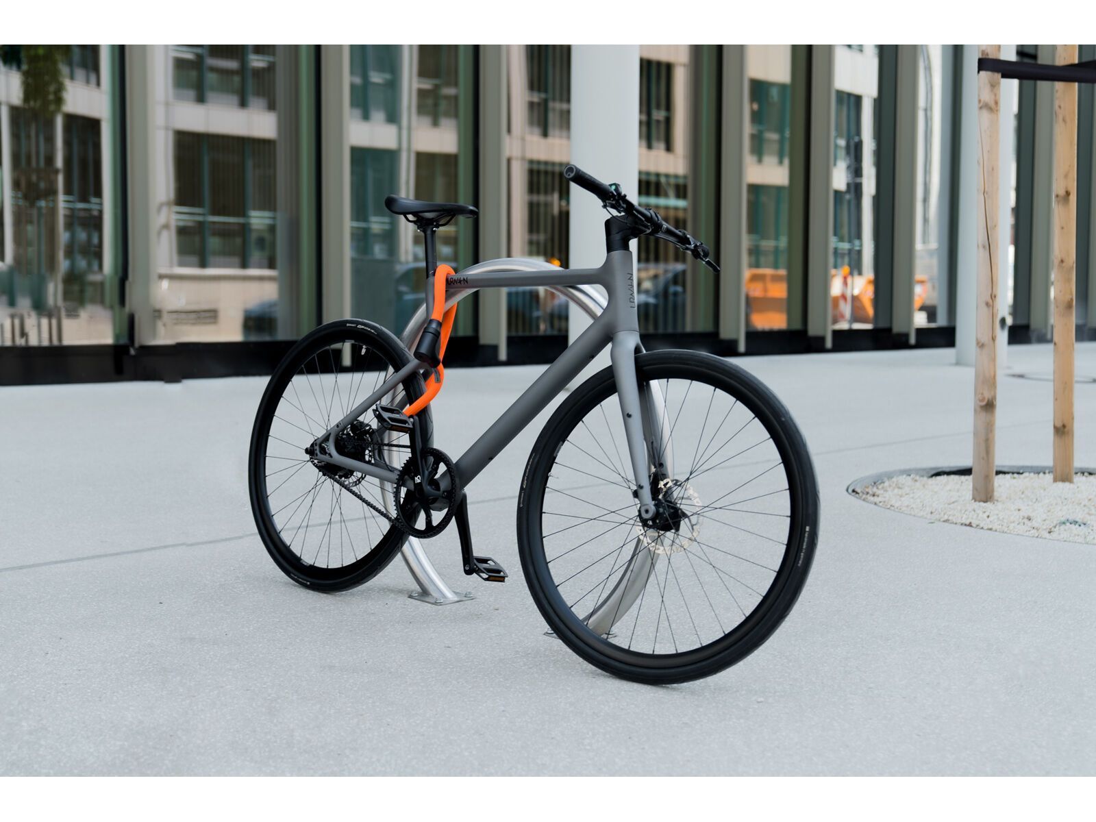 Tex-Lock Orbit 120 cm, acid orange - Bild 4