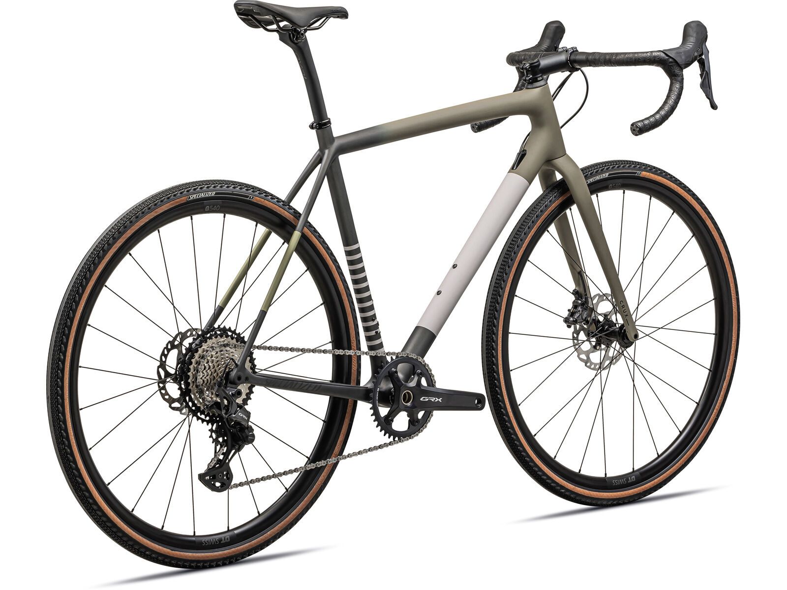 Specialized Crux Comp, taupe/smoke/midnight shadow - Bild 3