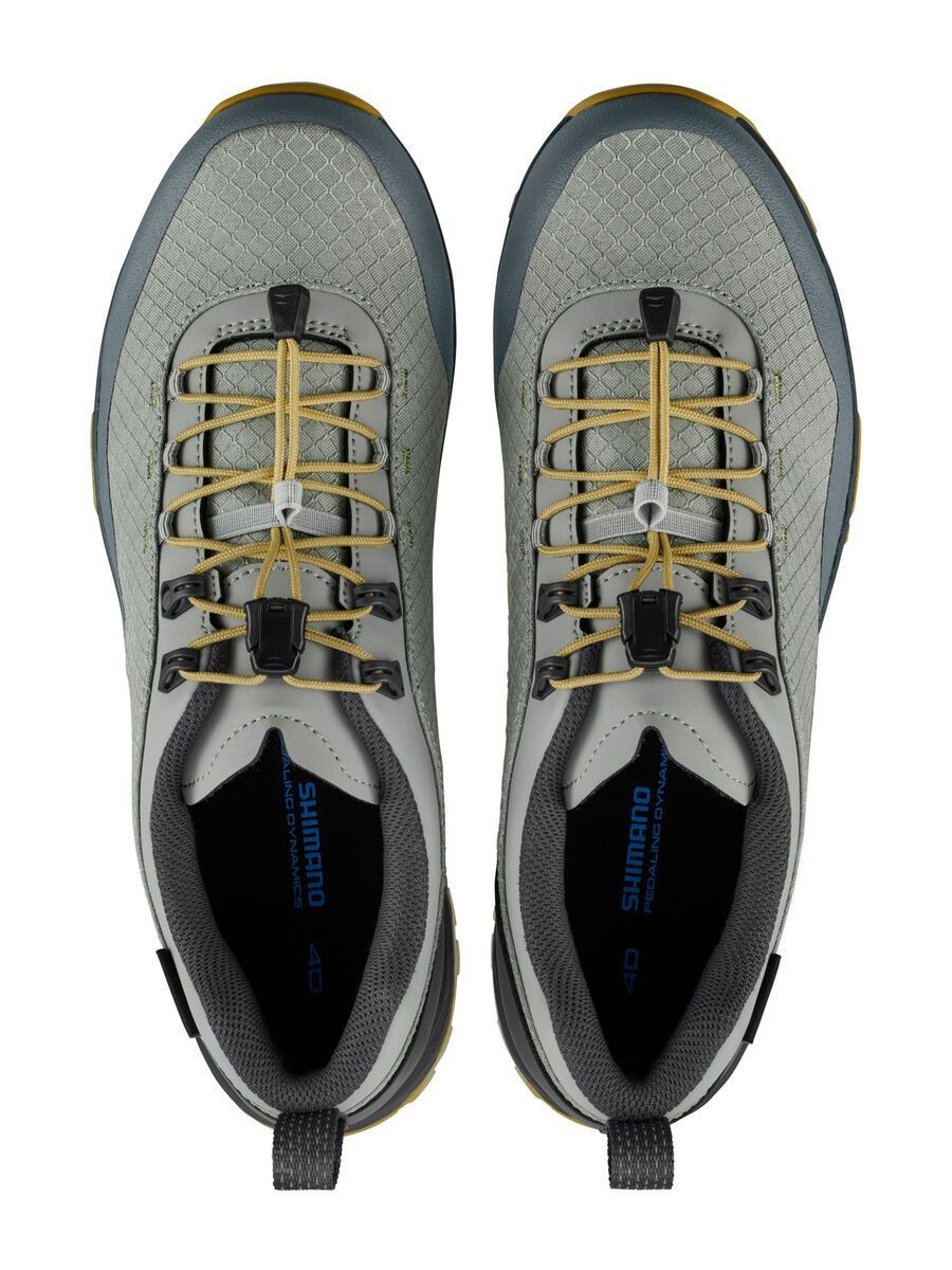 Shimano SH-ET501W Women, light gray - Bild 3