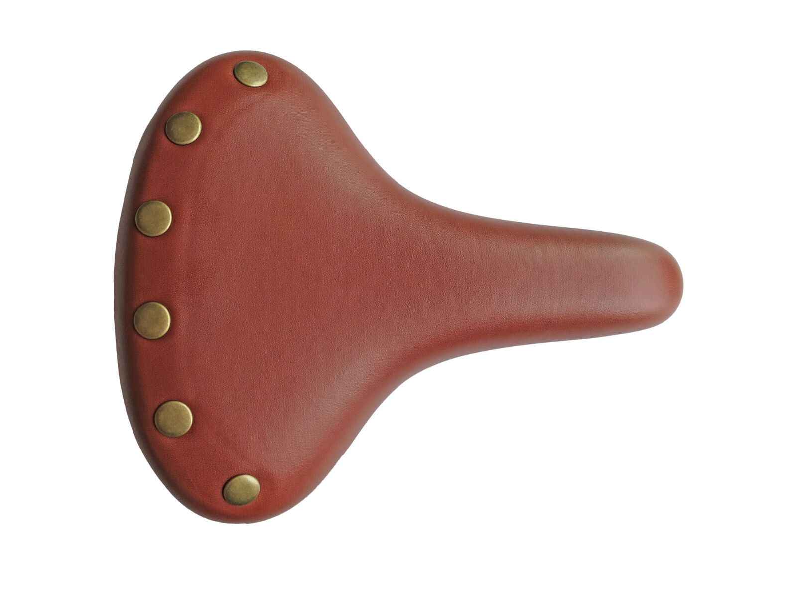 Cube RFR Sattel City HPL, brown - Bild 1