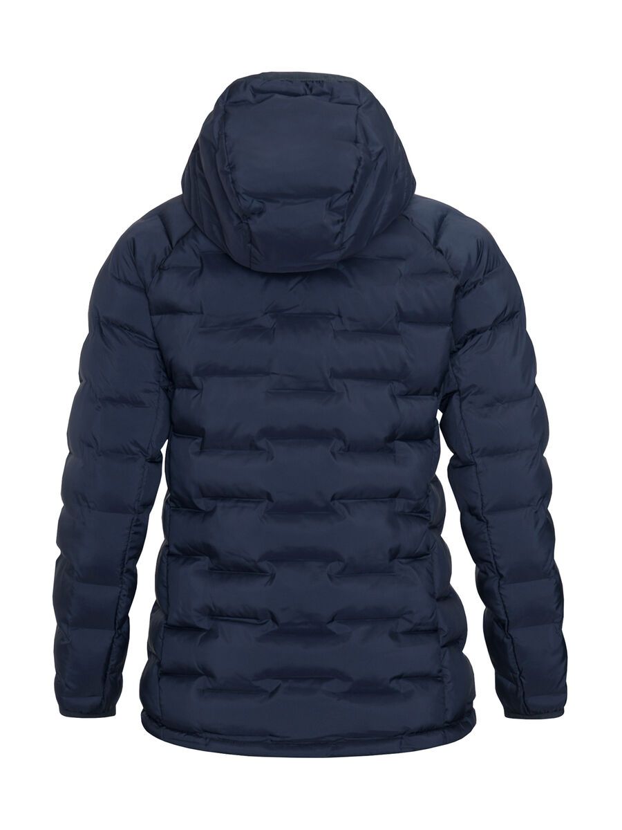 Peak Performance W Argon Hood Jacket, blue shadow - Bild 2