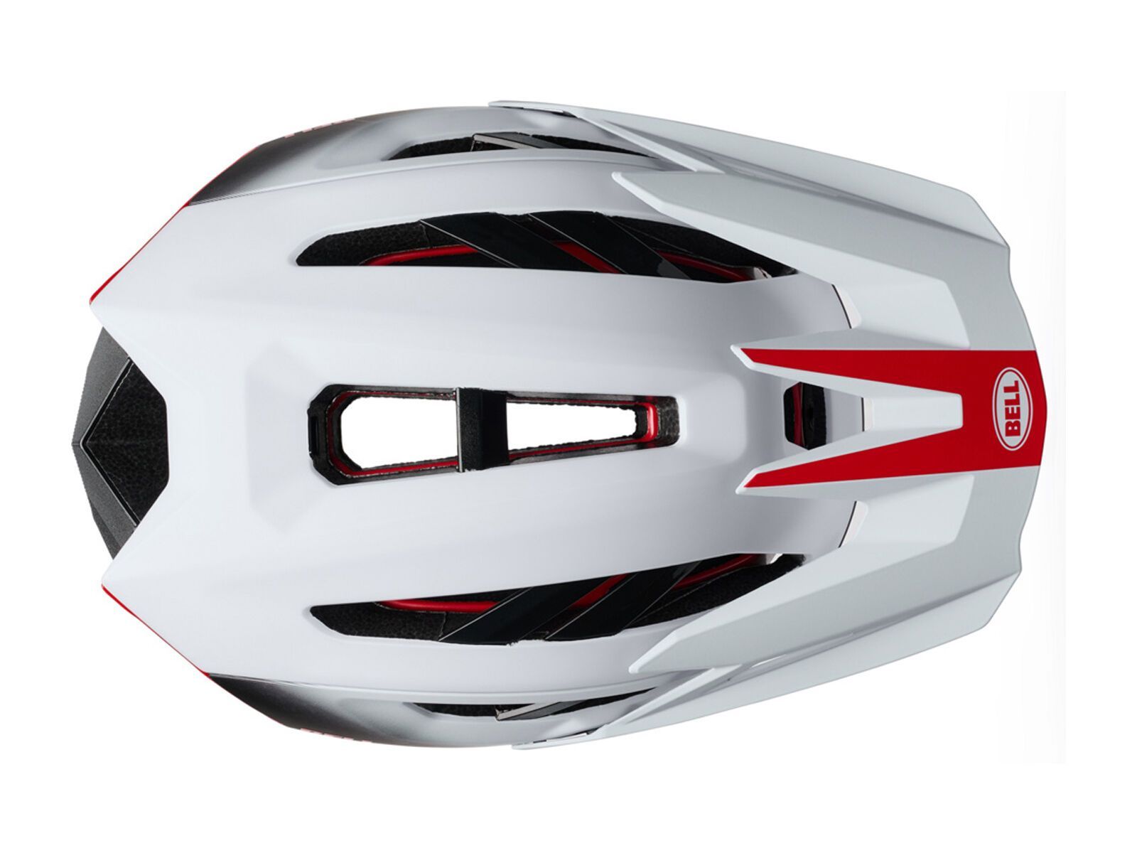 Bell 5Fifty Spherical Grid, white/black - Bild 5