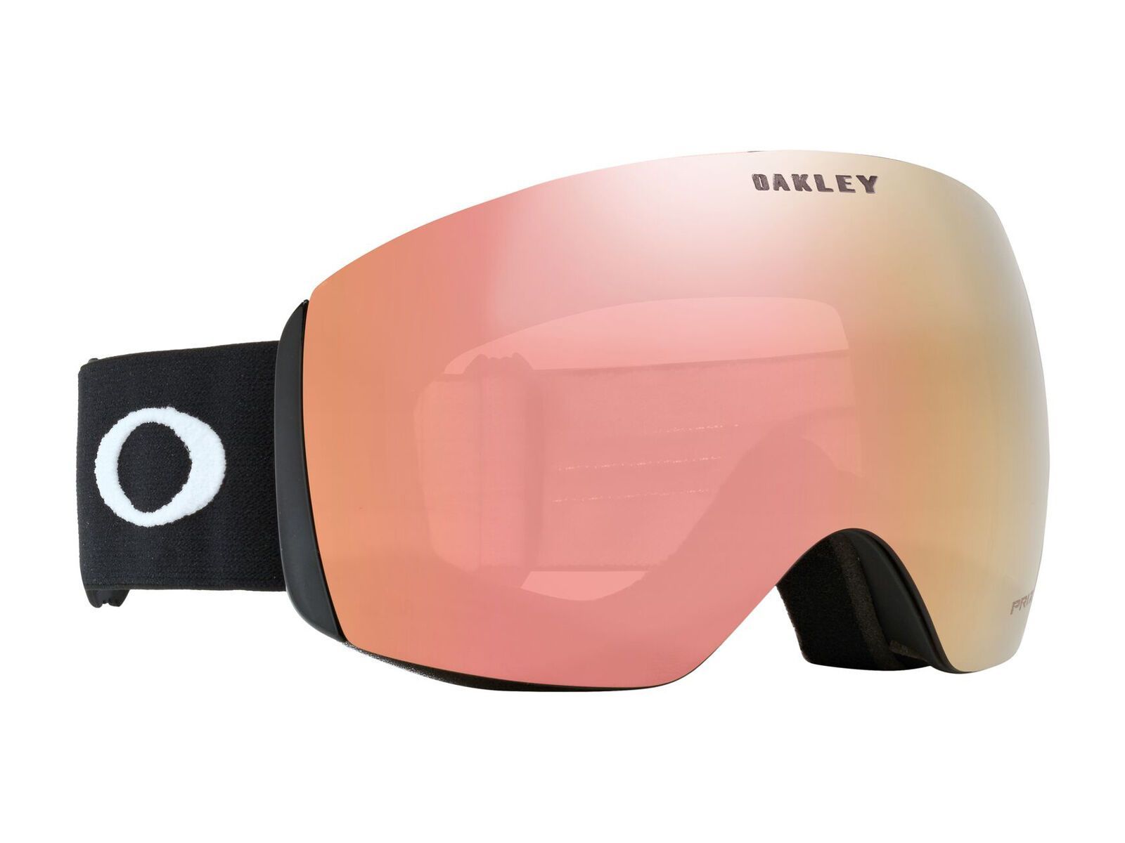 Oakley Flight Deck L, Prizm Rose Gold Iridium / matte black - Bild 11
