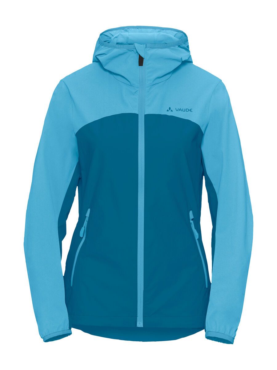Vaude Women's Moab Jacket III, kingfisher - Bild 1