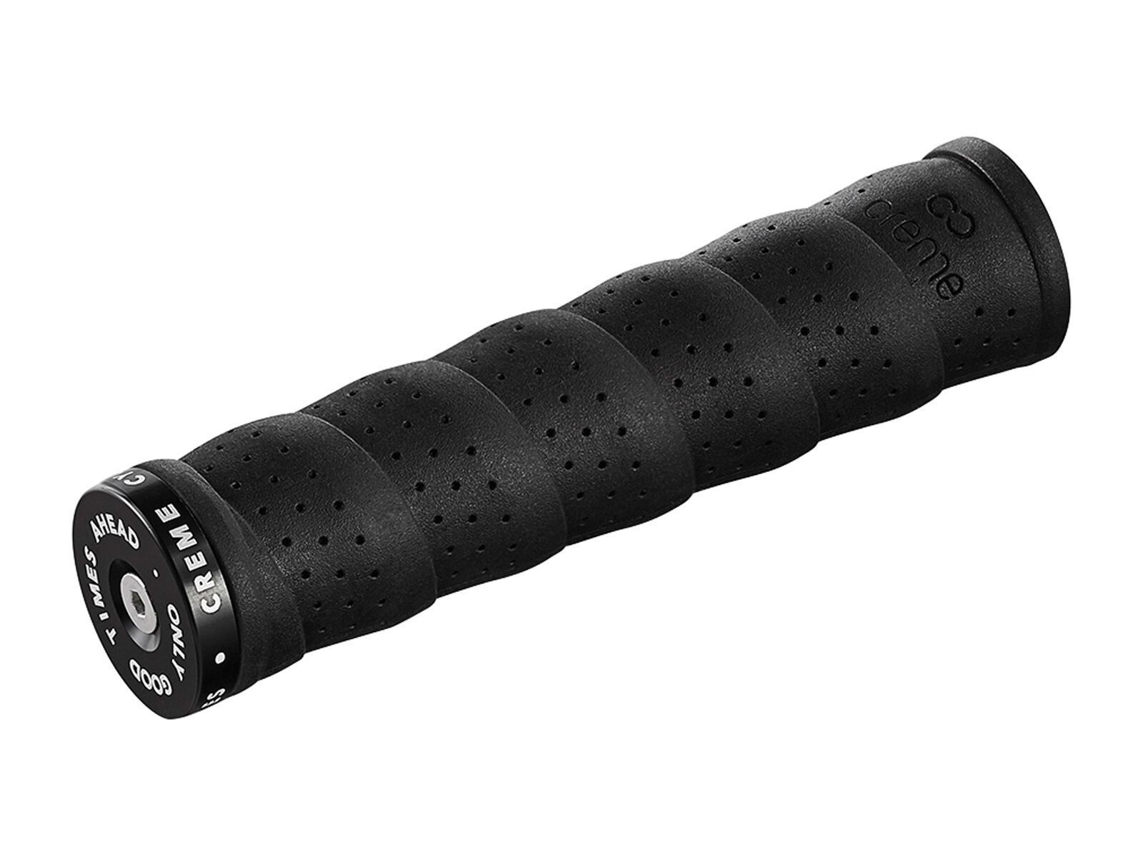Creme Cycles Gummy Grips GripShift, black - Bild 1