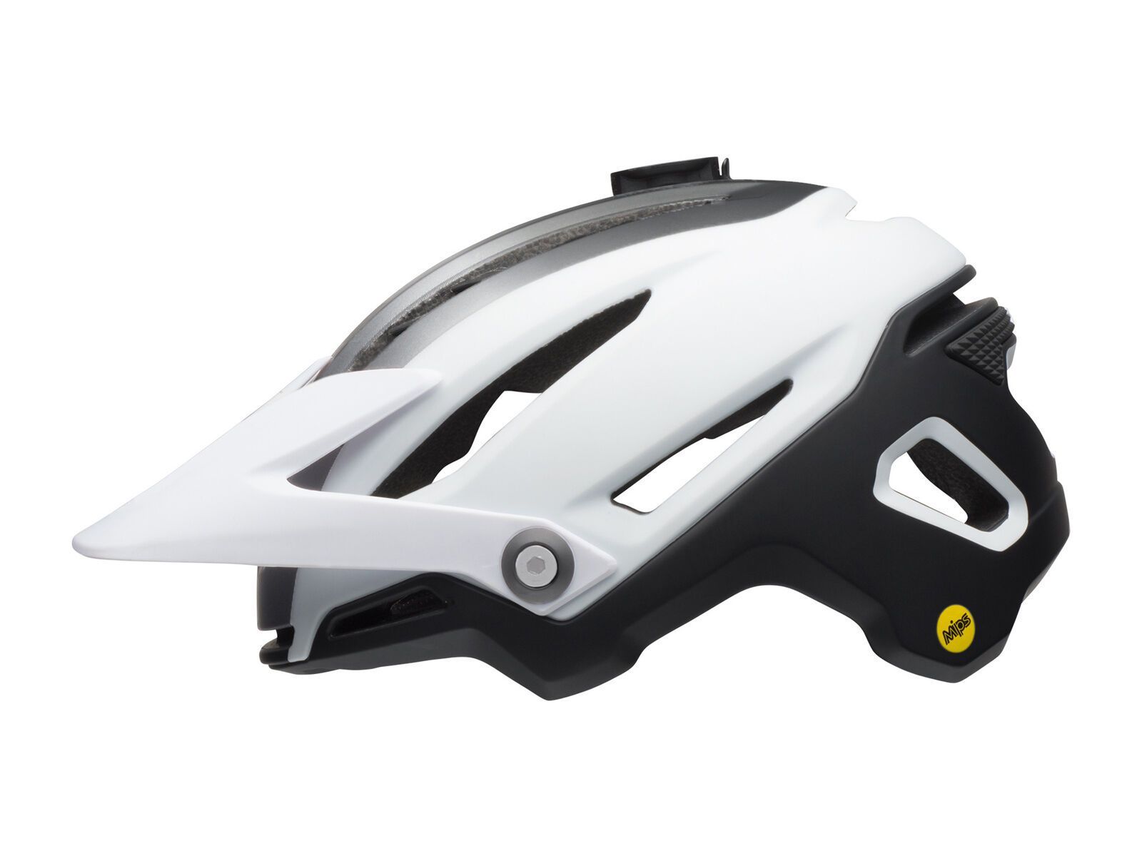 Bell Sixer MIPS, matte white/black - Bild 2