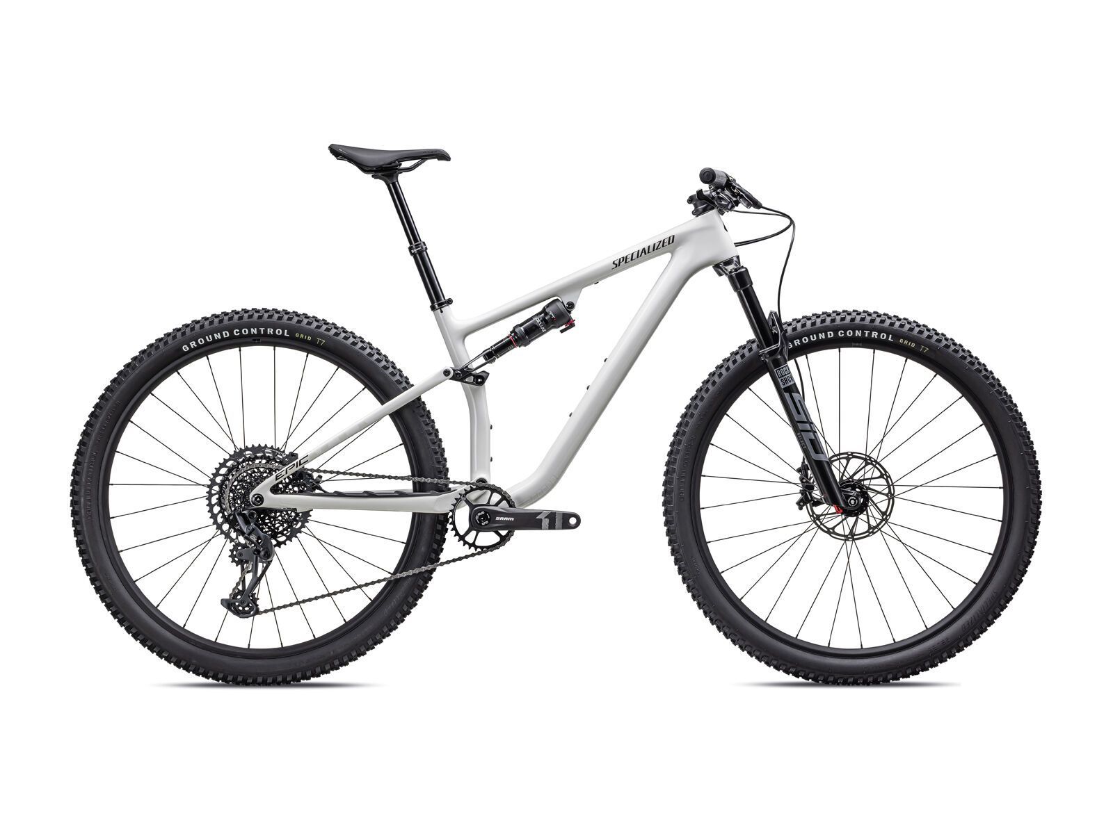Specialized Epic Evo Comp, dune white/obsidian/pearl - Bild 1