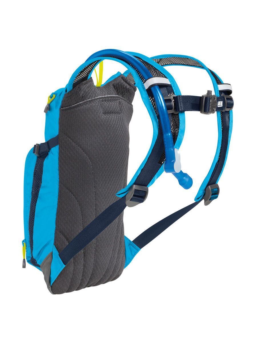 Camelbak Mini M.U.L.E. - Trinkrucksack, atomic blue/navy blazer - Bild 2
