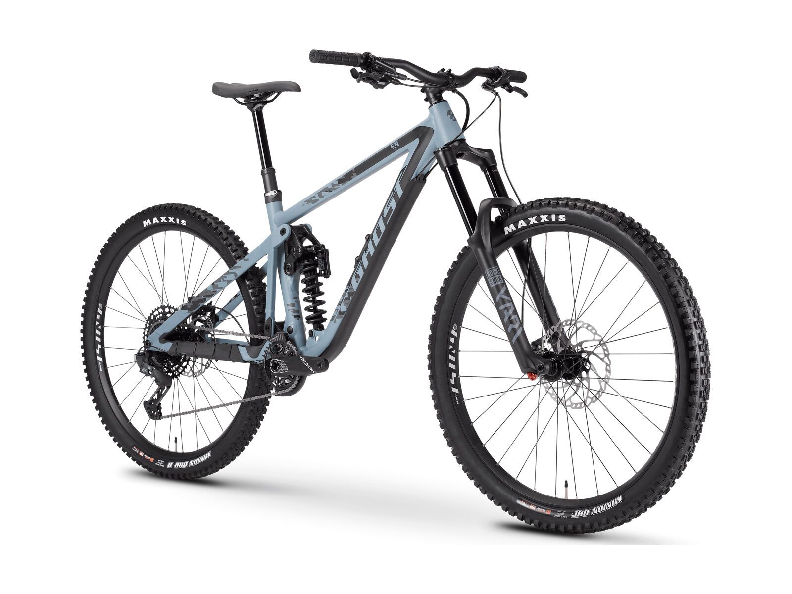 Ghost Riot Enduro Essential 29, blue/black - Bild 2