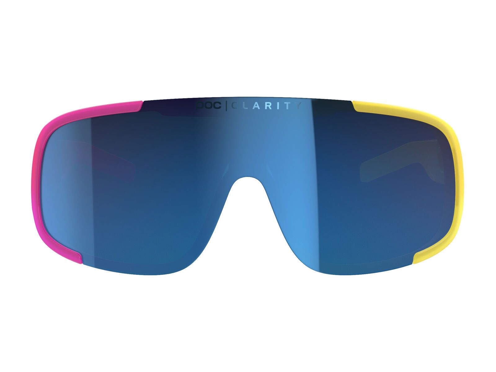 POC Aspire Mid, Clarity Define Spektris Azure / speedy gradient transl. - Bild 2