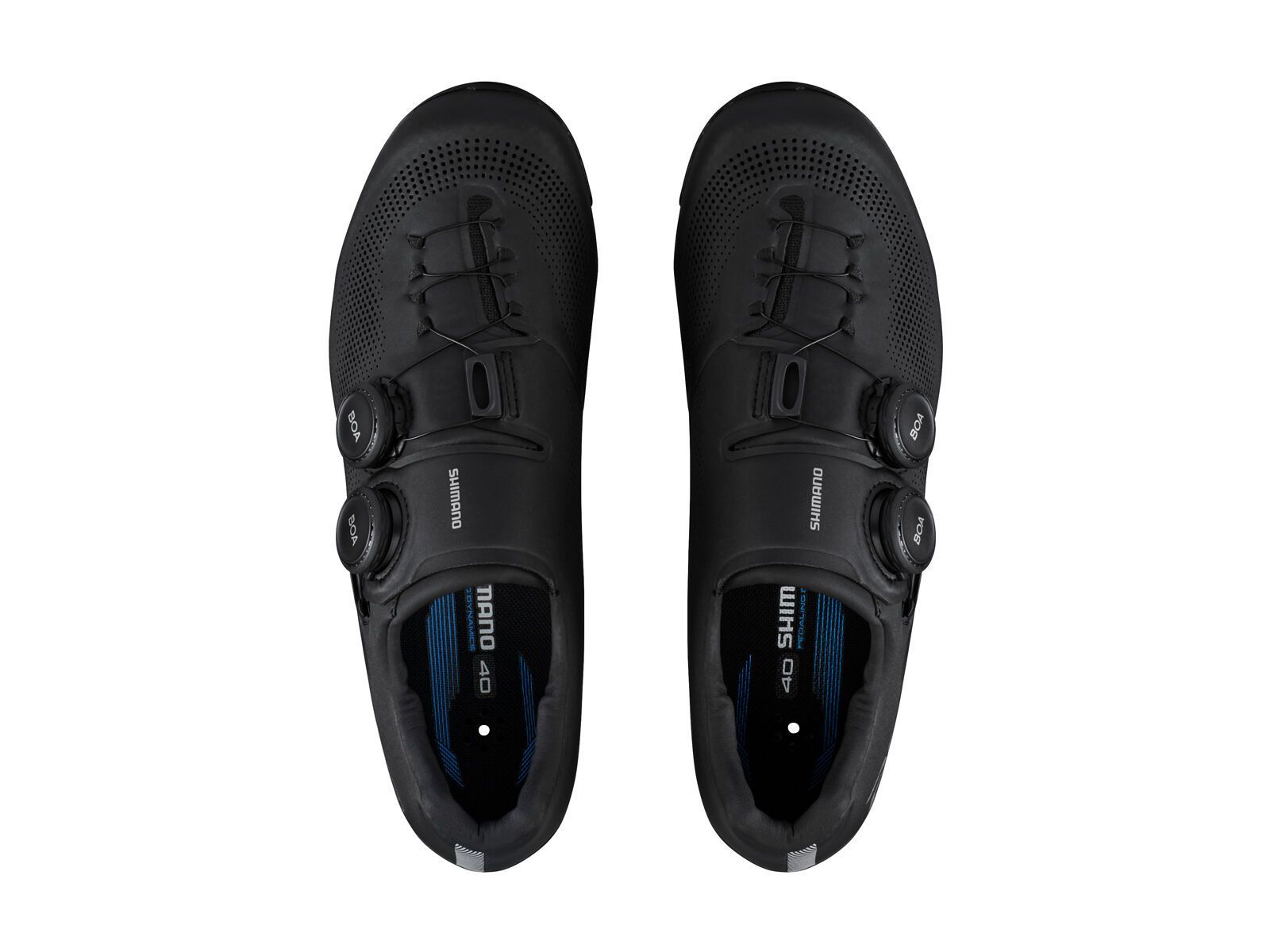 Shimano SH-RC703W Women Road, black - Bild 5