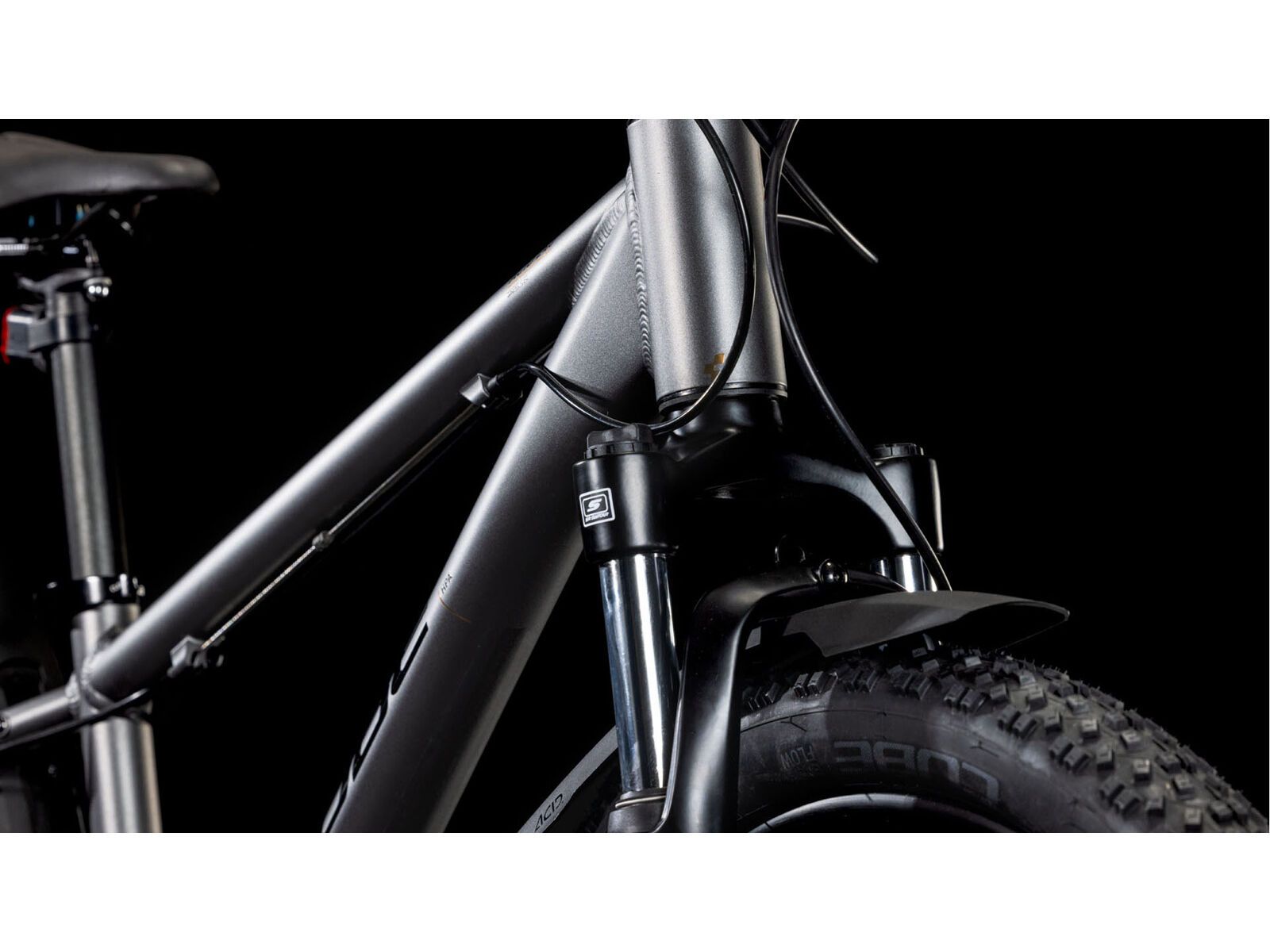 Cube Acid 240 Disc Allroad, grey´n´flash - Bild 5