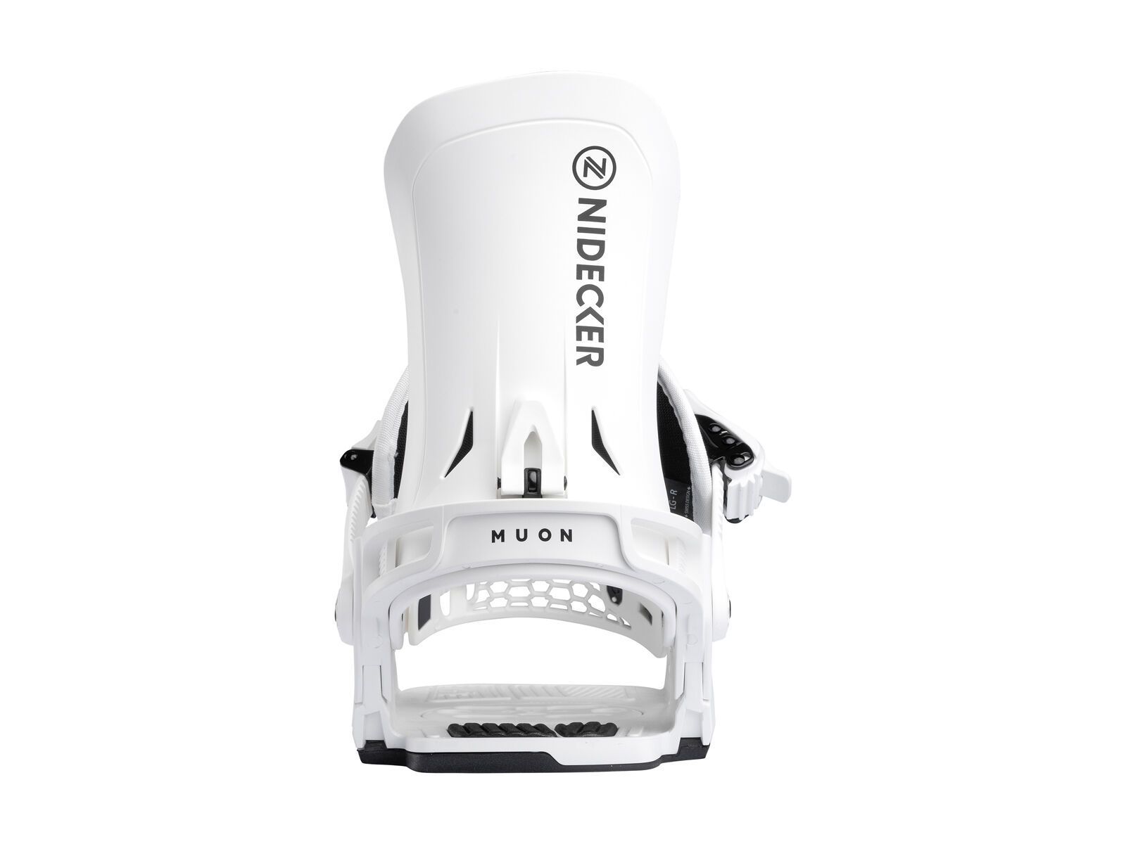 Nidecker Muon, white - Bild 4
