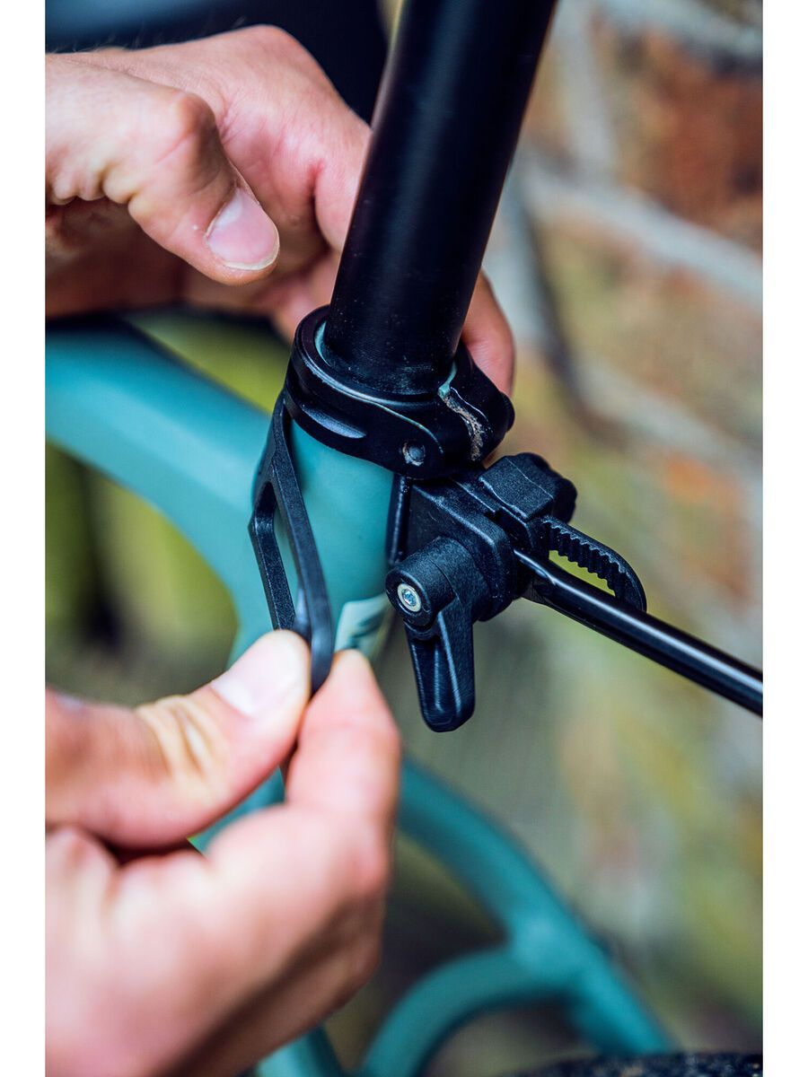 ORTLIEB Quick-Rack, black - Bild 7