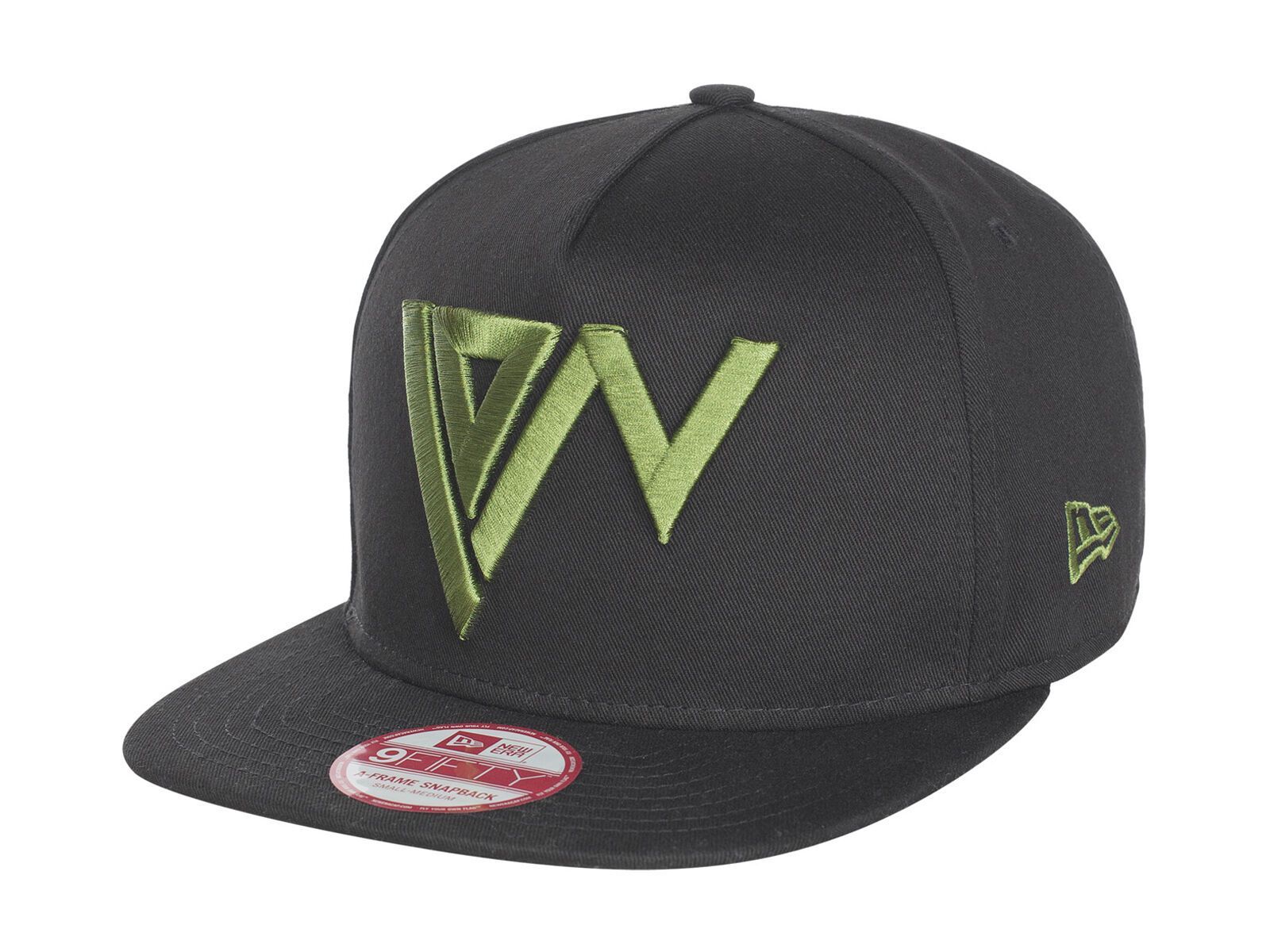 ION Cap Maiden, black - Bild 1