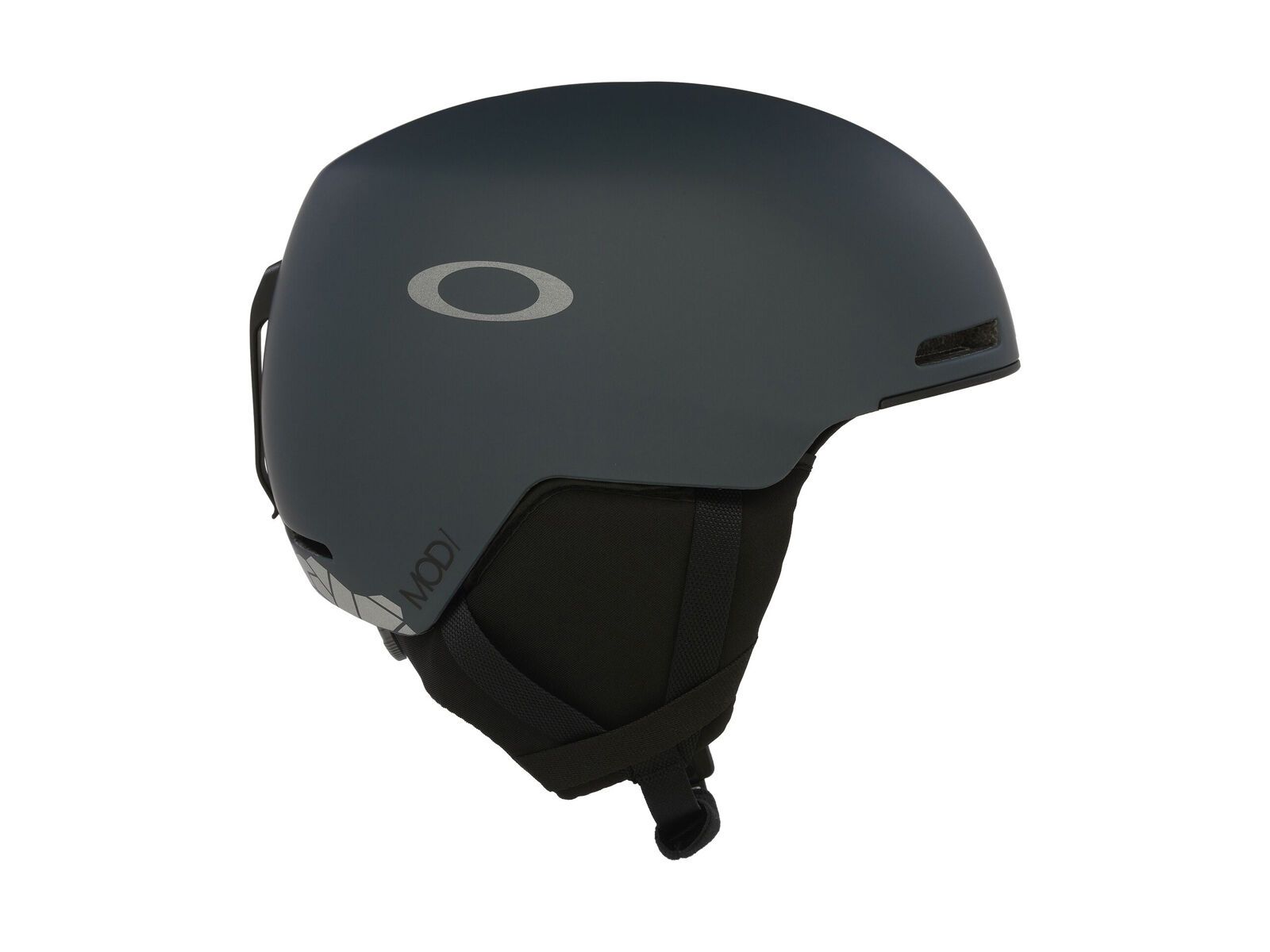 Oakley Mod1 MIPS, india ink / metallic slvr - Bild 10