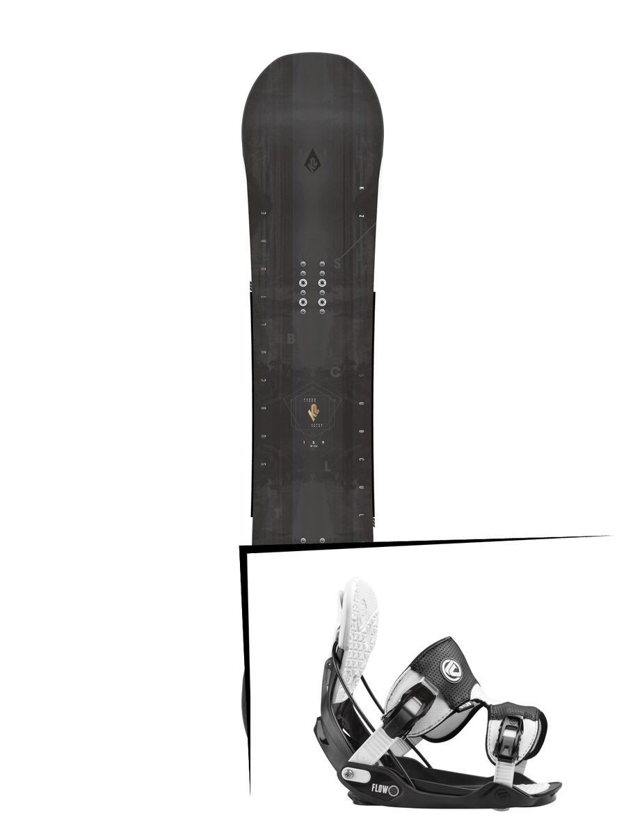 Set: K2 Subculture 2017 + Flow Five (1513181S) - Bild 1