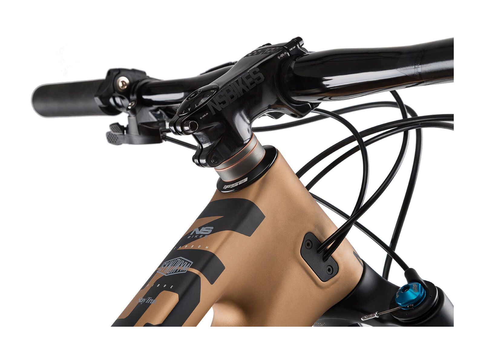 NS Bikes Synonym RC 2, copper - Bild 7