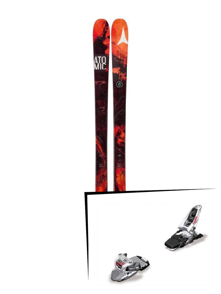 Atomic Set: Panic 2015 + Marker Squire 11 - Bild 1