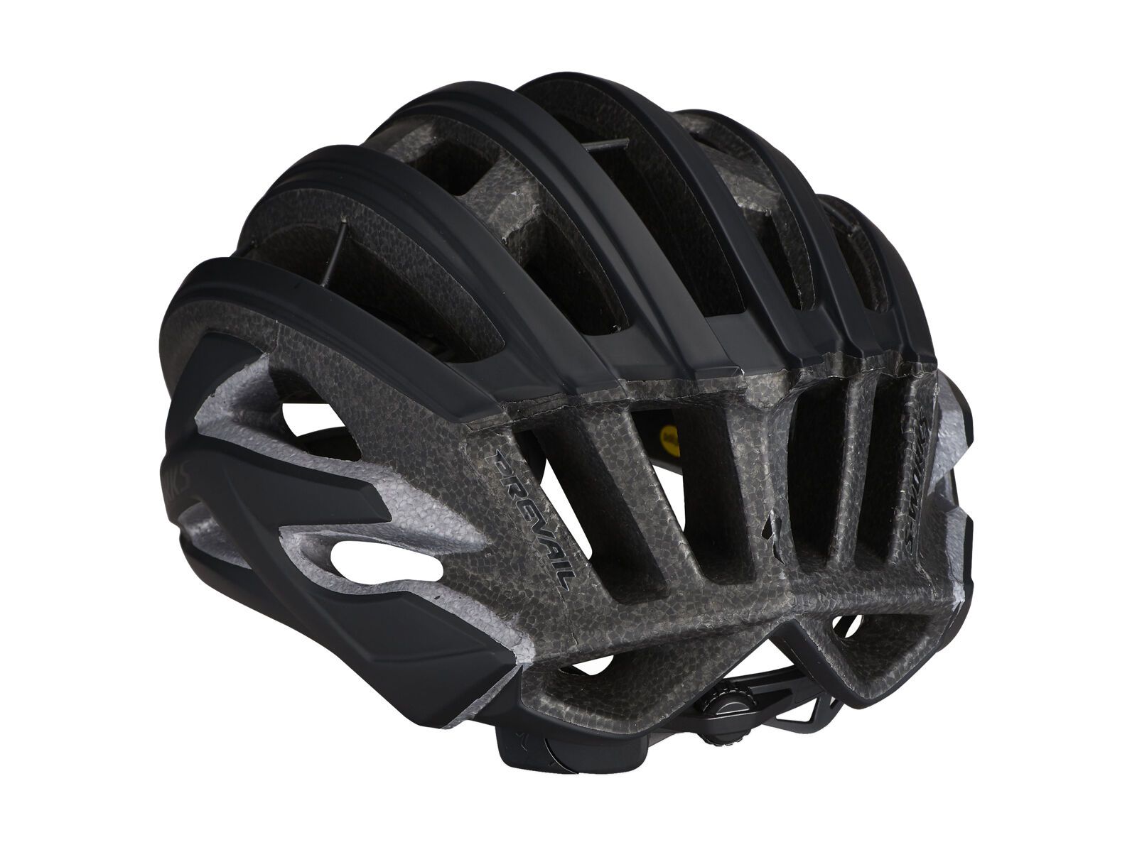 Specialized S-Works Prevail II Vent (ANGi komp.), matte black - Bild 4