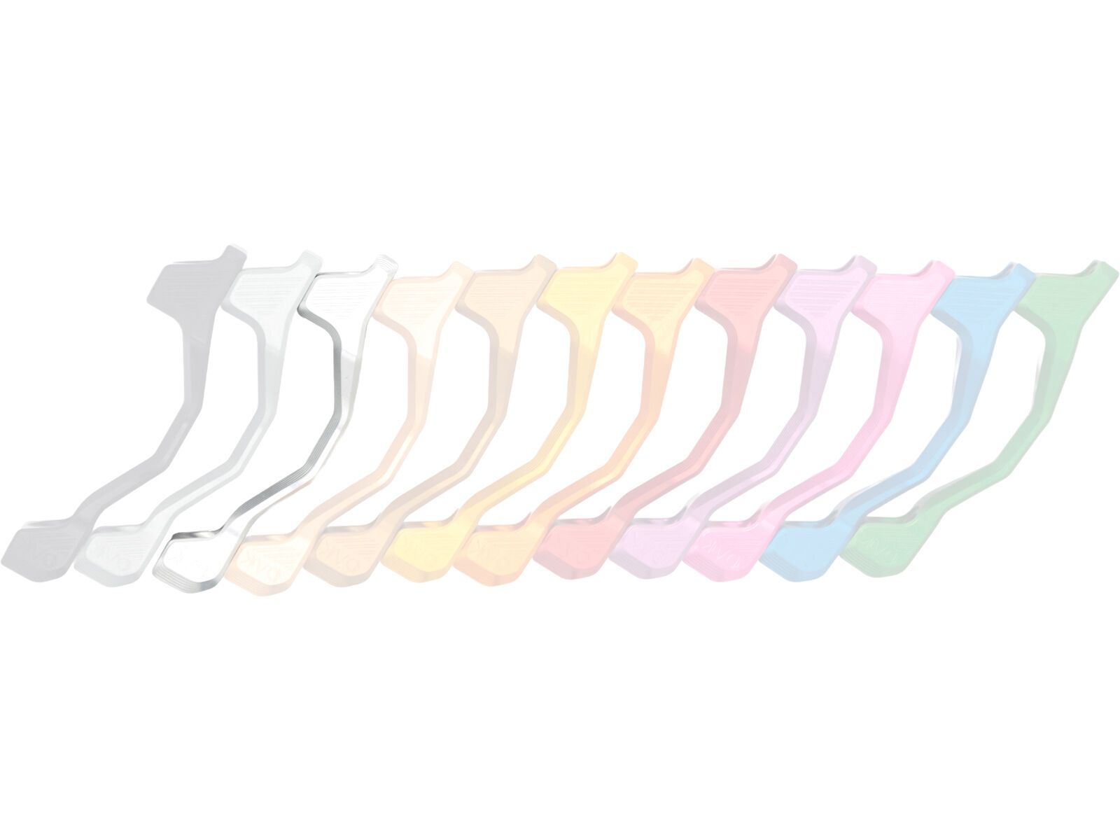 OAK Components Plasmadapt Bremsadapter PM +40/43 mm, raw - Bild 1