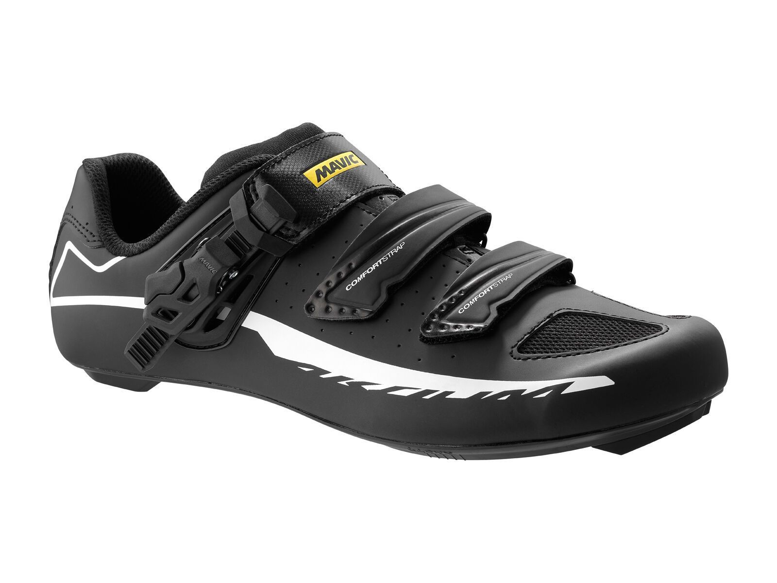 Mavic Aksium Elite, black/white/black - Bild 1