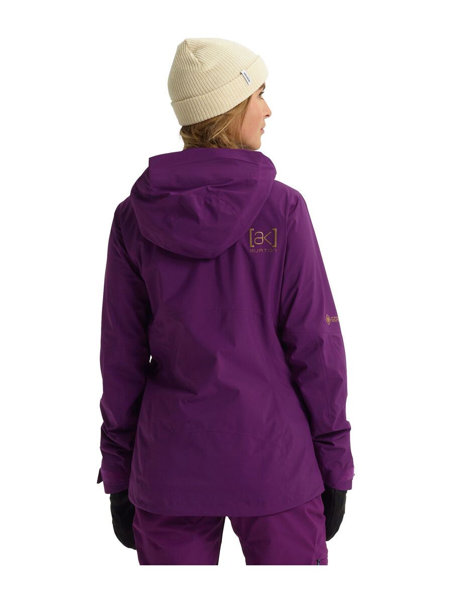 Burton Women's [ak] Gore-Tex Upshift Jacket, charisma - Bild 5