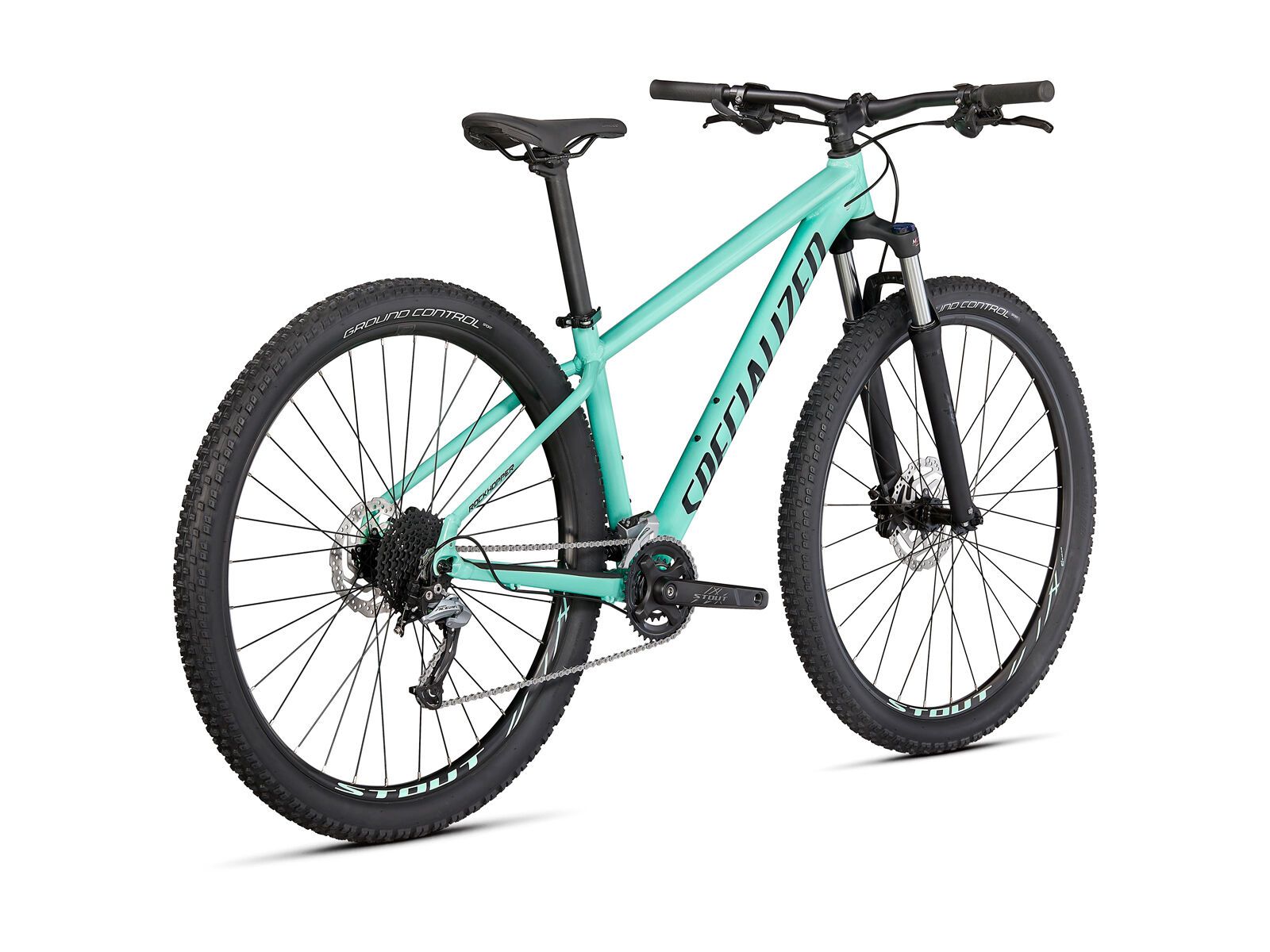 Specialized Rockhopper Comp 29 2x, oasis/black - Bild 3