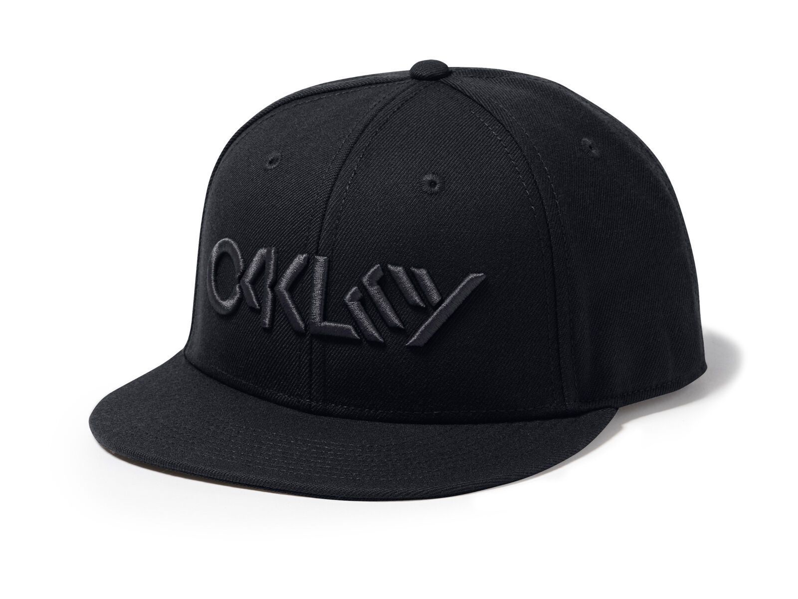 Oakley Octane Hat, jet black - Bild 1