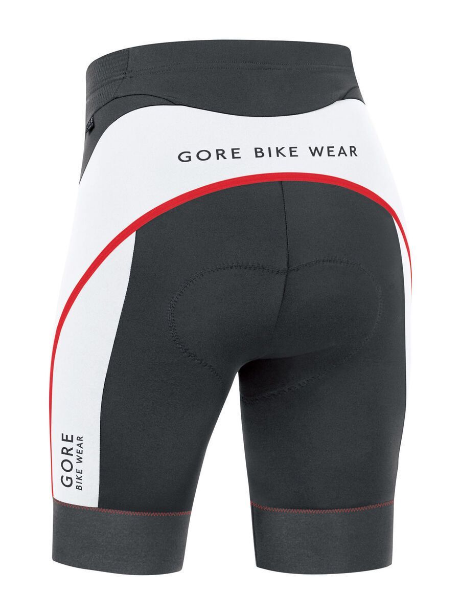 Gore Bike Wear Oxygen 2.0 Tights kurz+, black/white - Bild 2