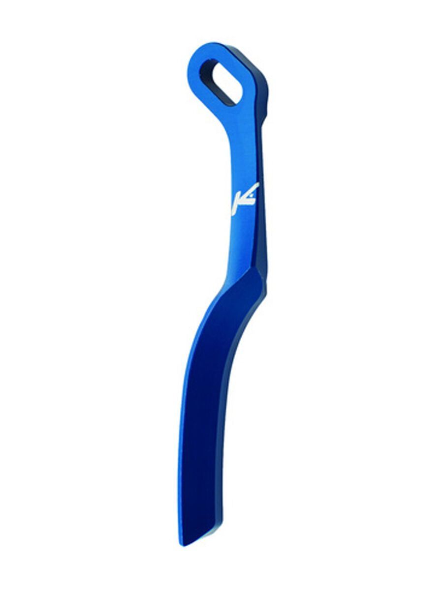 K-Edge Road Braze-on Chain Catcher, blue - Bild 1