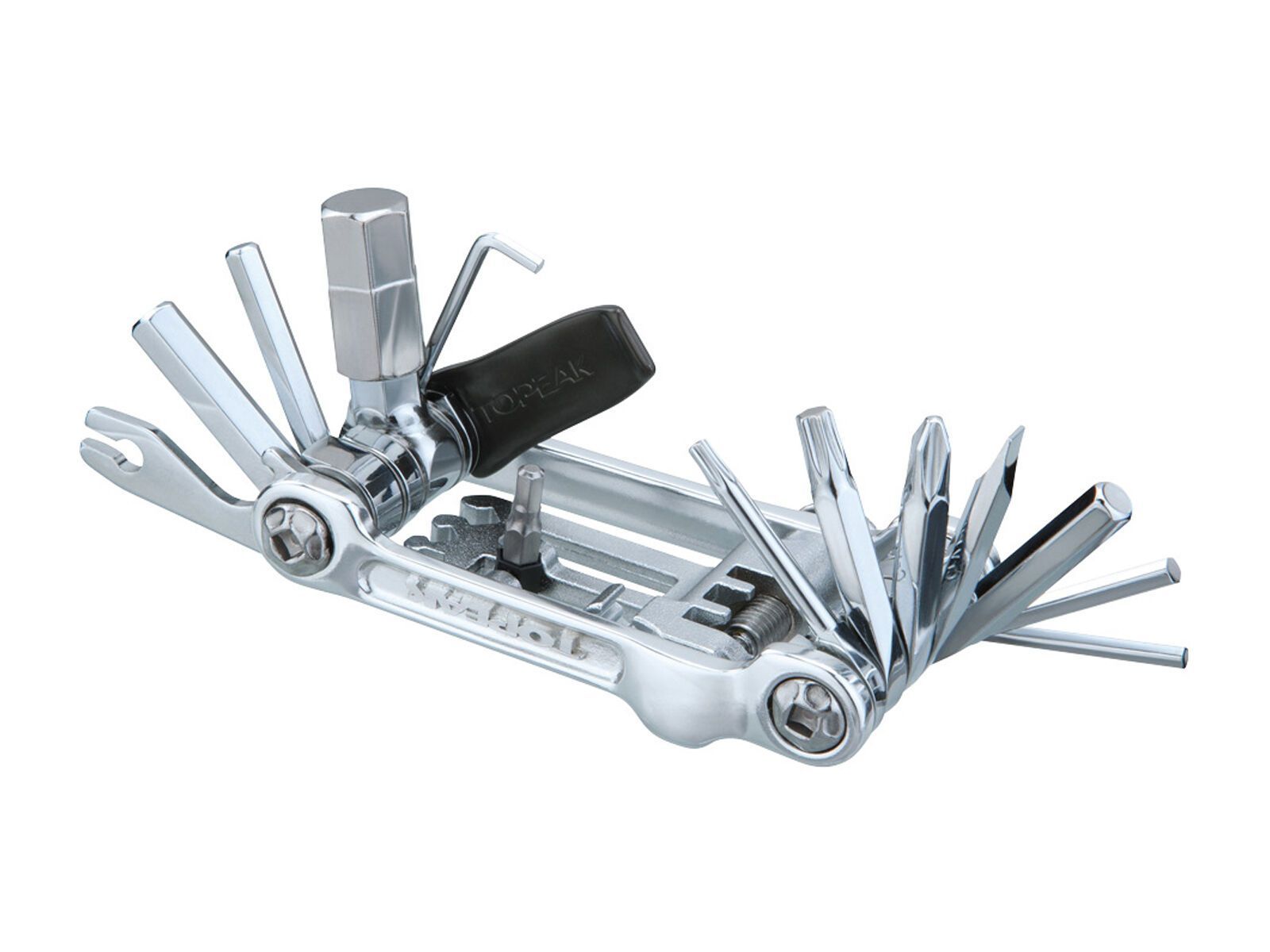 Topeak Mini 20 Pro, silver - Bild 1