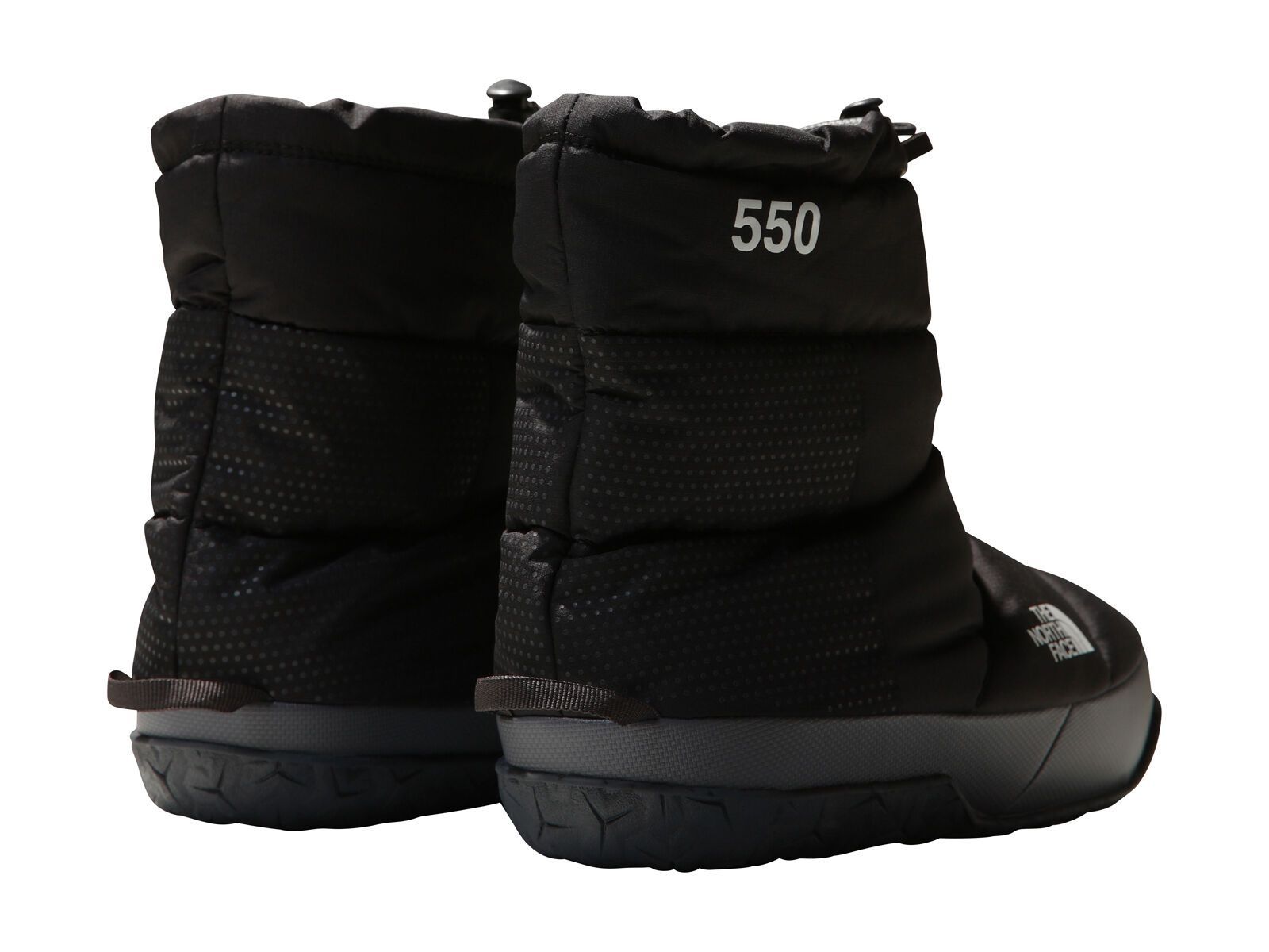 The North Face Men’s Nuptse Apres Bootie, tnf black/asphalt grey - Bild 3