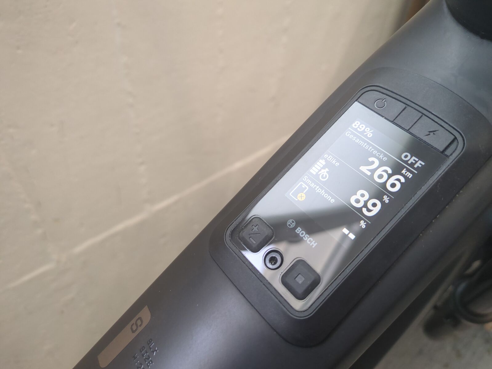 ***2. Wahl*** Cube Stereo Hybrid One77 HPC SLX 800 blackline - Bild 3