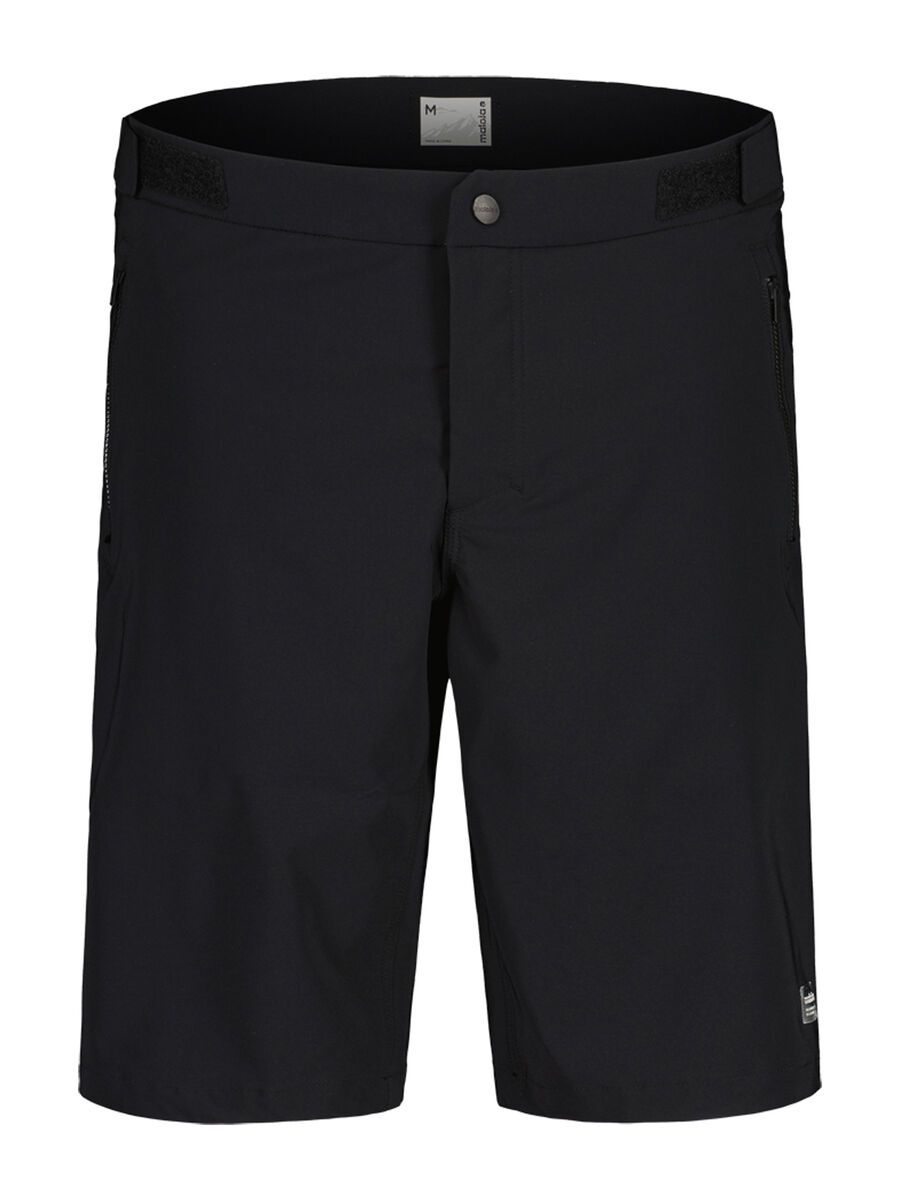 Maloja GallasM., deep black - Bild 1