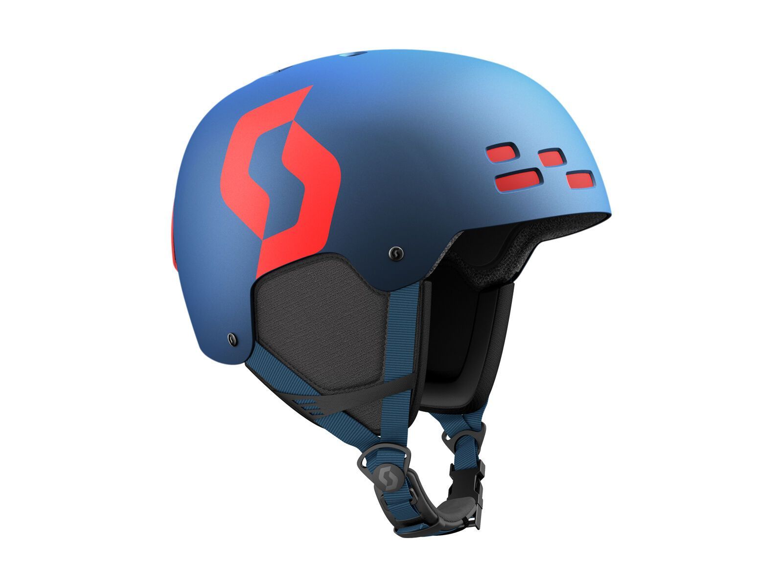 Scott Scream, eclipse blue matt - Bild 1