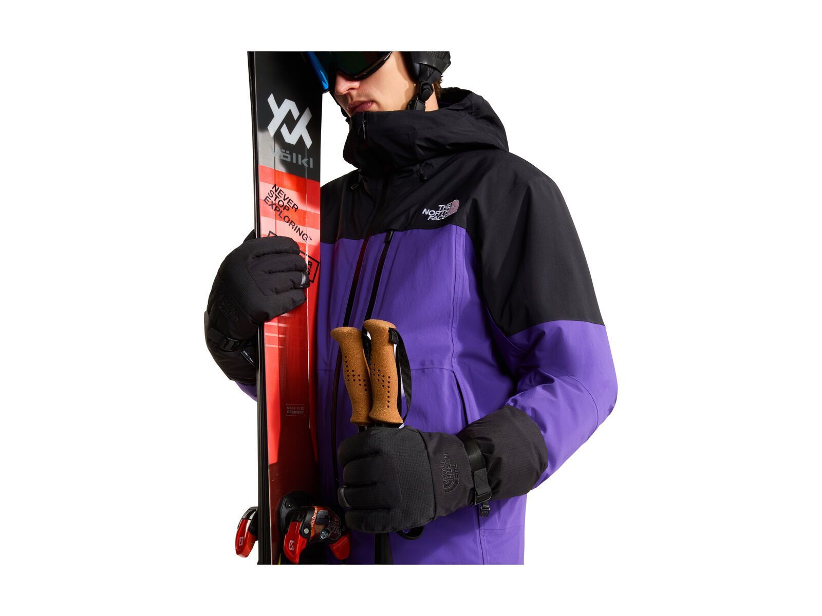 The North Face Montana Glove, tnf black - Bild 5