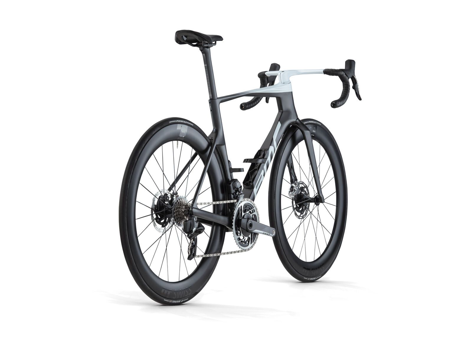 BMC Teammachine R 01 LTD, carbon black/cool white - Bild 3