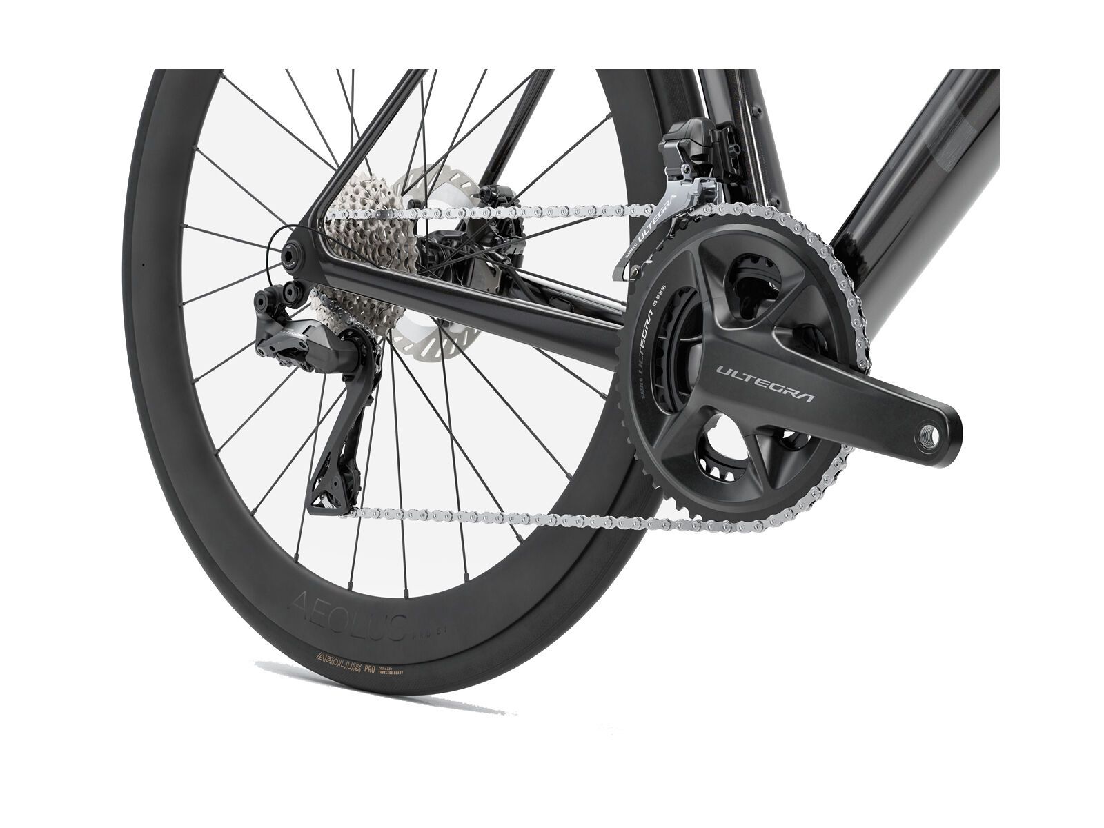 Trek Madone SL 7 Gen 8, gloss dark star/matte deep smoke - Bild 6