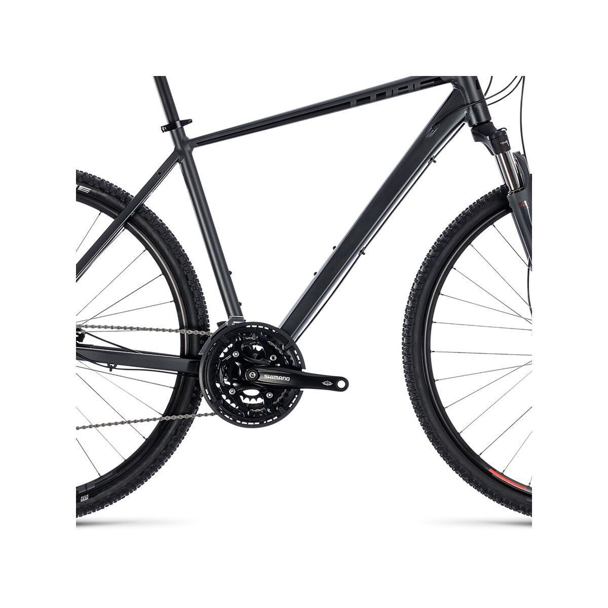 Cube Nature EXC, iridium´n´red - Bild 4