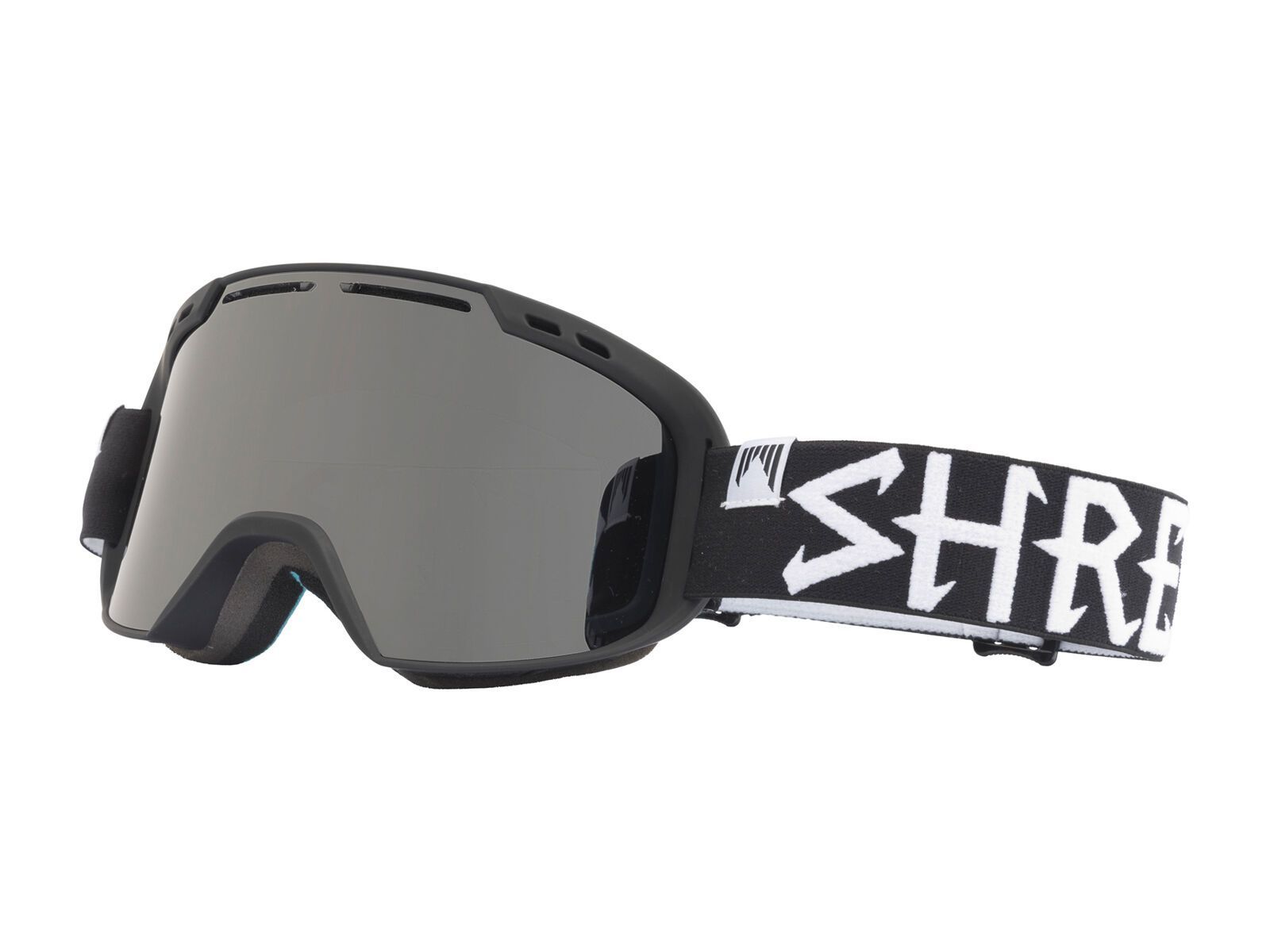 Shred Amazify, blackout/Lens: stealth reflect smoke - Bild 1