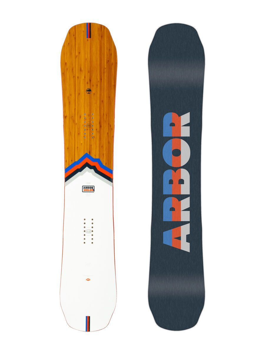 Arbor Shiloh Rocker Mid Wide - Bild 1