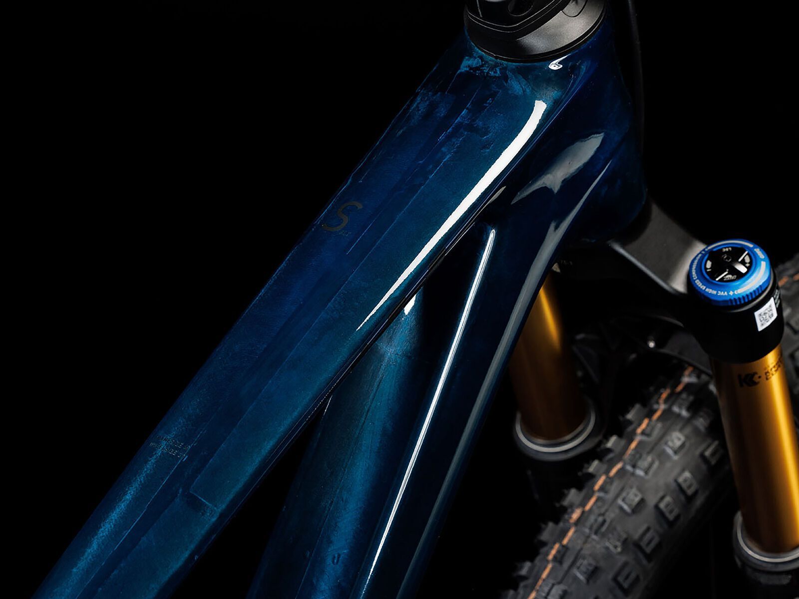 Cube Stereo One44 C:68X SLT, liquidblue´n´black - Bild 3