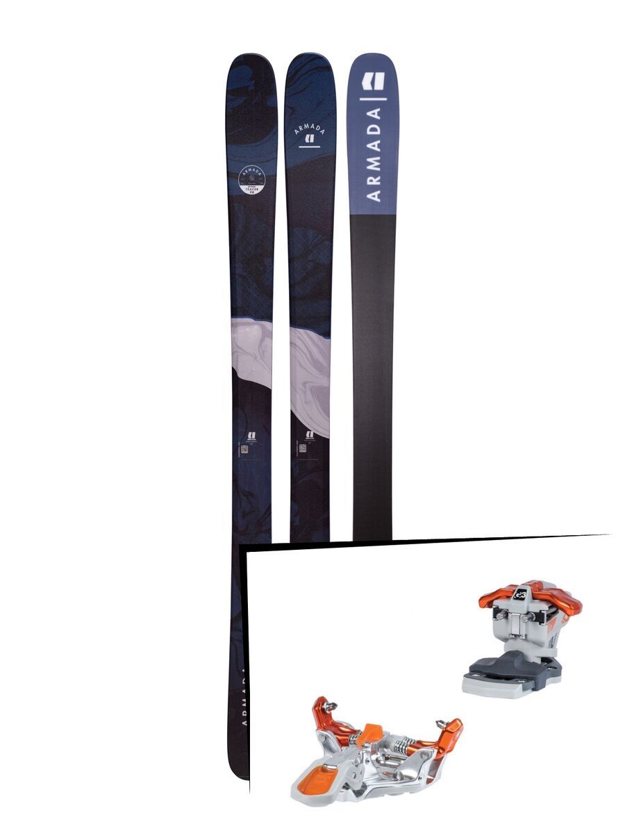 Set: Armada Tracer 98 2019 + G3 Ion LT 12 - Bild 1