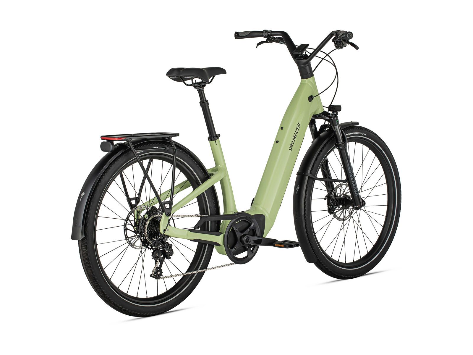 Specialized Turbo Como 5.0, limestone/black reflective - Bild 3