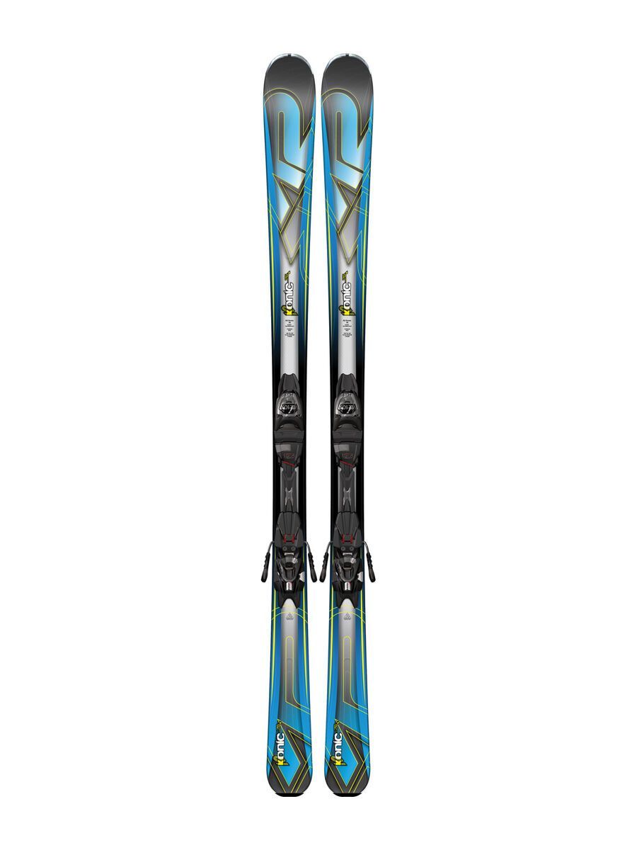 K2 SKI Konic 76 2017 - Alpinski - Bild 1