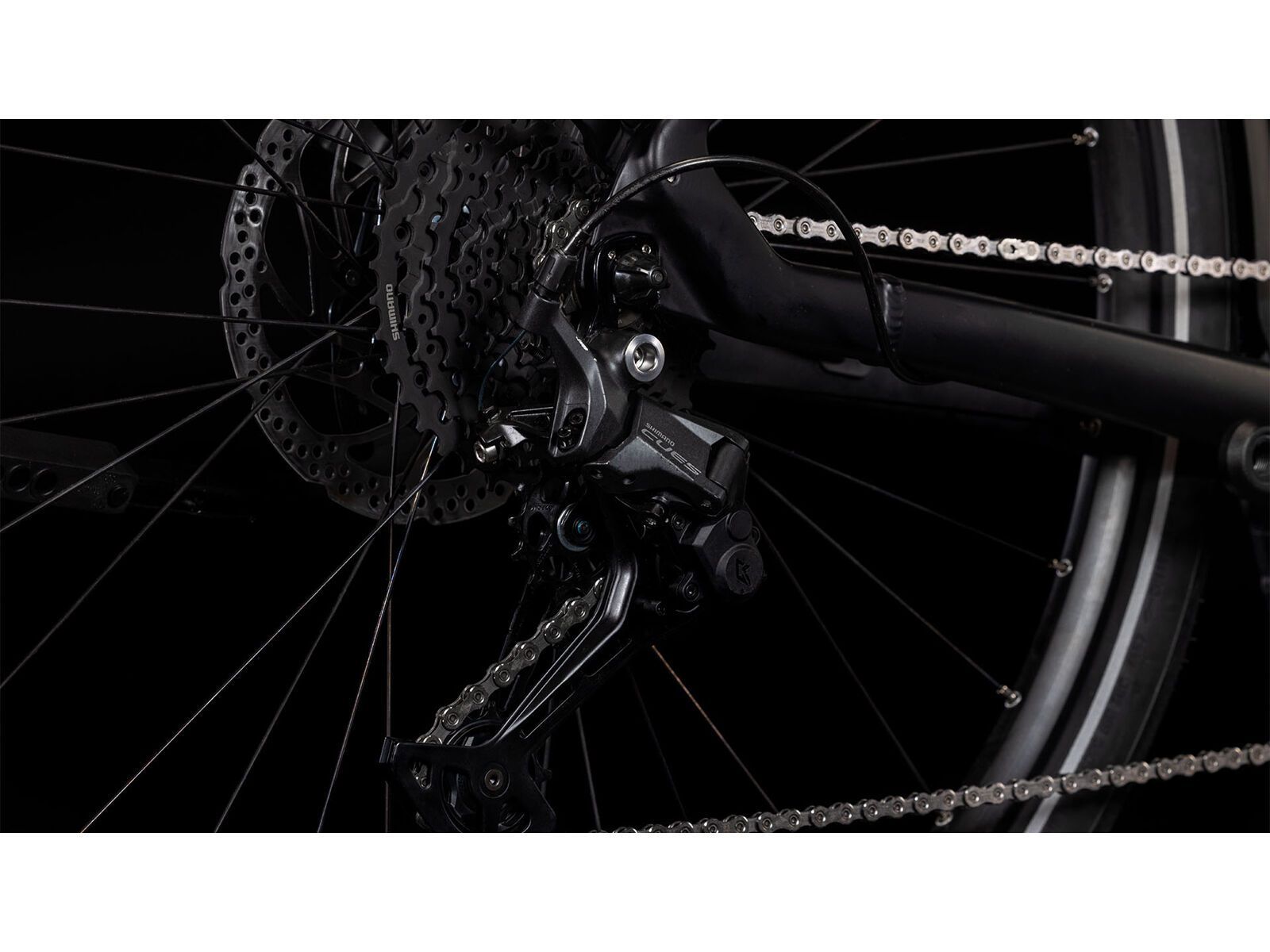 Cube Editor Hybrid Pro FE 400X, black´n´spectral - Bild 7